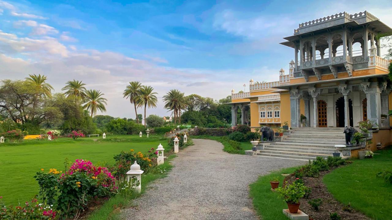 Dev Shree Deogarh Hotel Devgarh  Exterior foto
