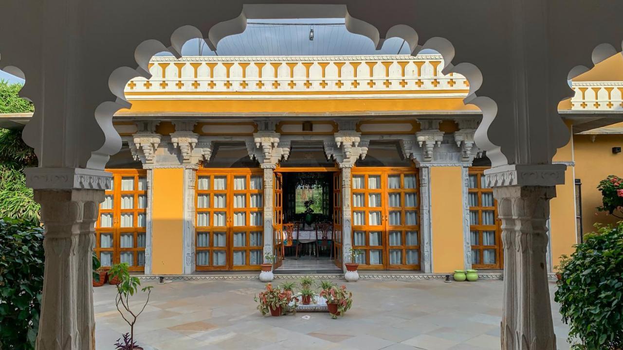 Dev Shree Deogarh Hotel Devgarh  Exterior foto