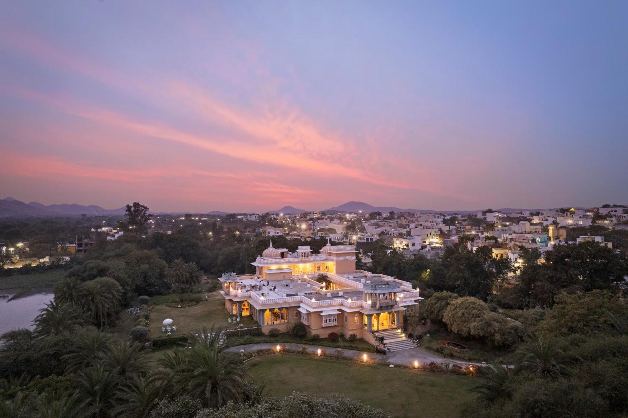 Dev Shree Deogarh Hotel Devgarh  Exterior foto