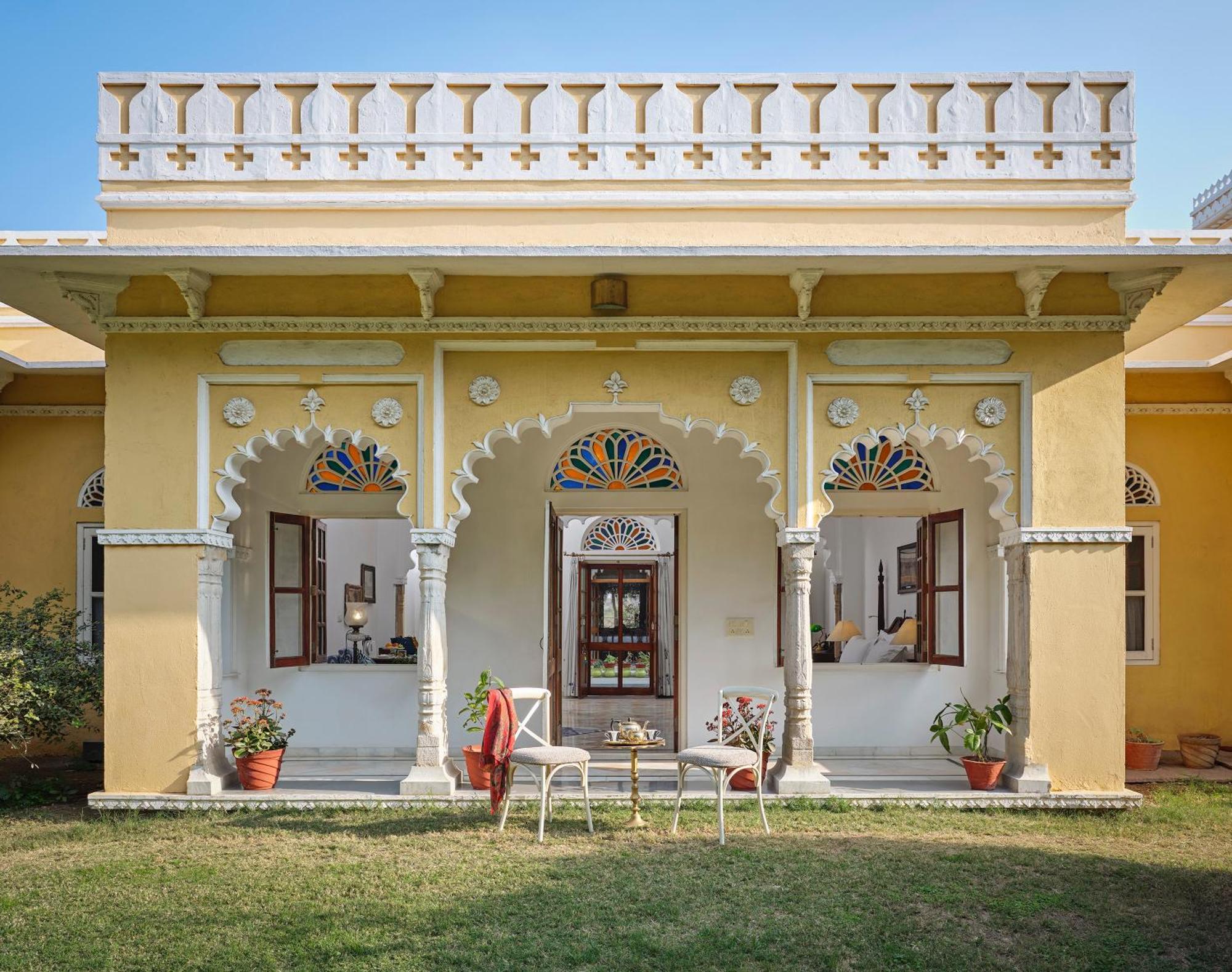 Dev Shree Deogarh Hotel Devgarh  Exterior foto
