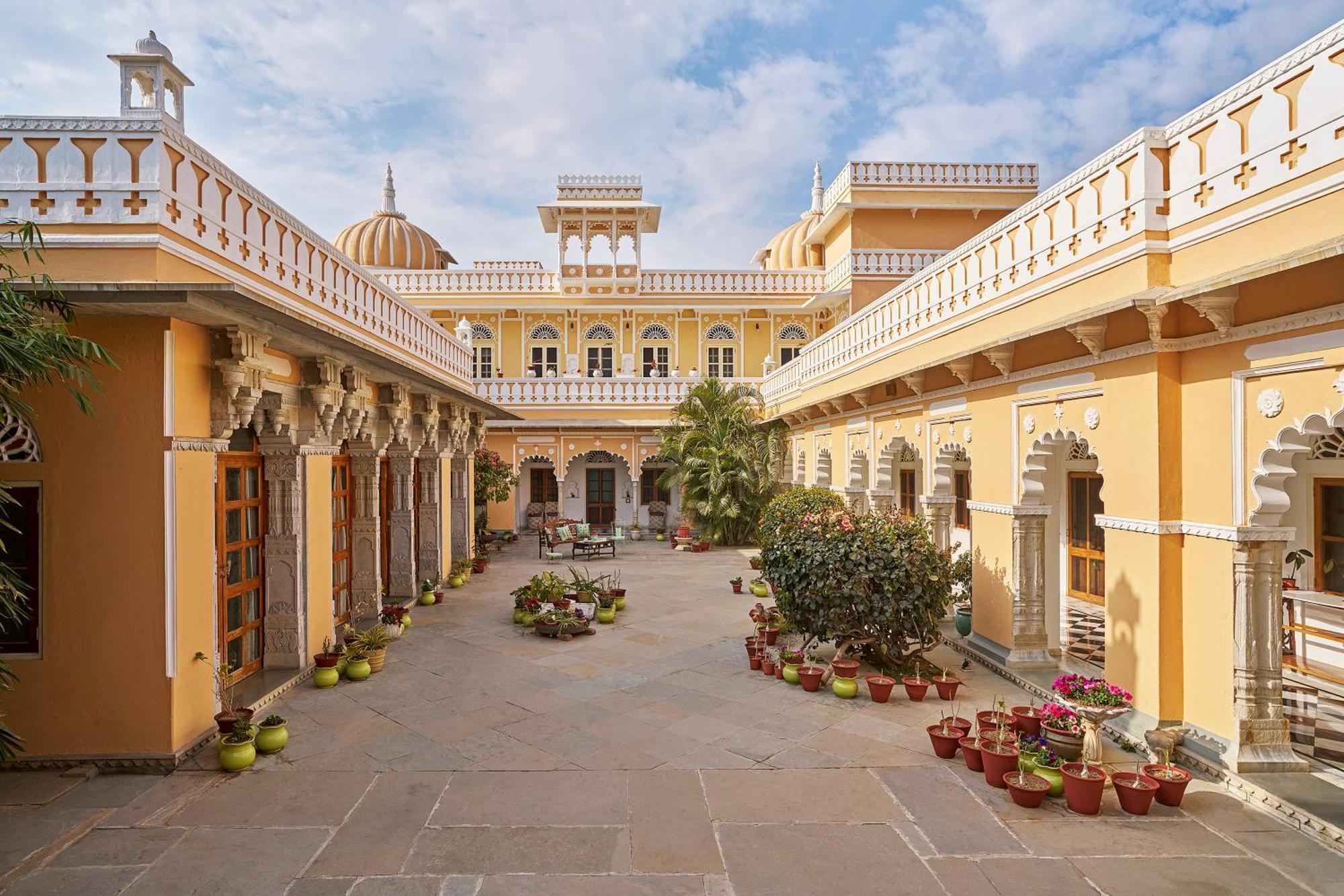 Dev Shree Deogarh Hotel Devgarh  Exterior foto
