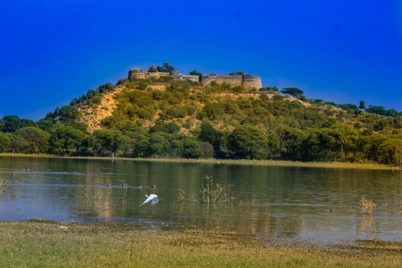 Dev Shree Deogarh Hotel Devgarh  Exterior foto