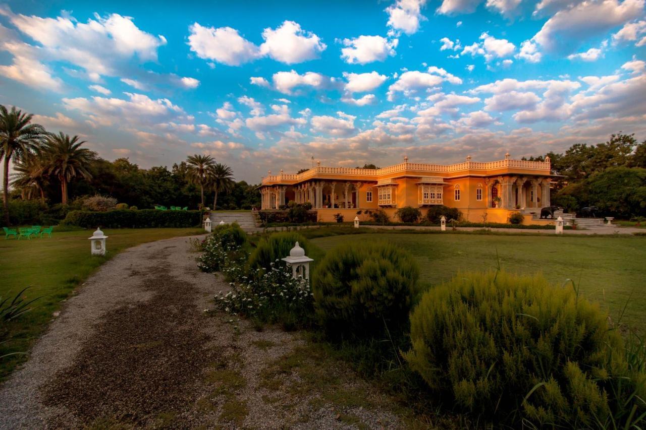 Dev Shree Deogarh Hotel Devgarh  Exterior foto