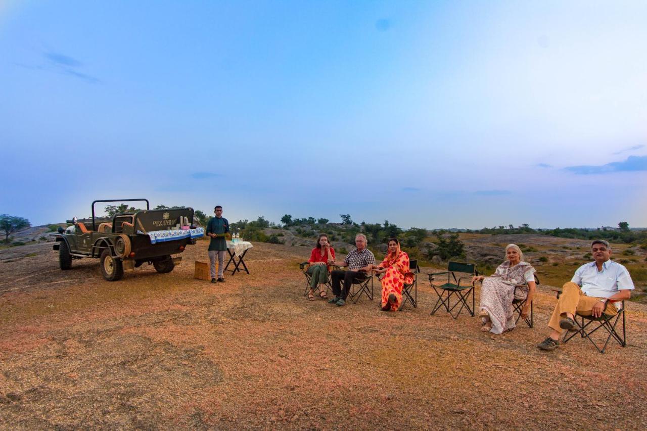 Dev Shree Deogarh Hotel Devgarh  Exterior foto